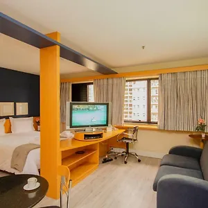  Apartamento Bhomy Jardins Próximo à Av Paulista Ce907