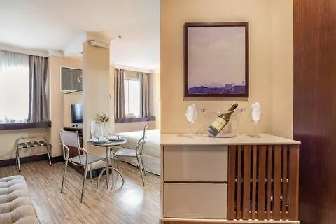 Flat Prime II Regiao Da Paulista Jardins Aparthotel Sao Paulo