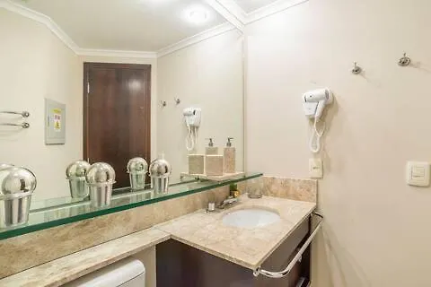 Flat Prime II Regiao Da Paulista Jardins Aparthotel Sao Paulo Brazil
