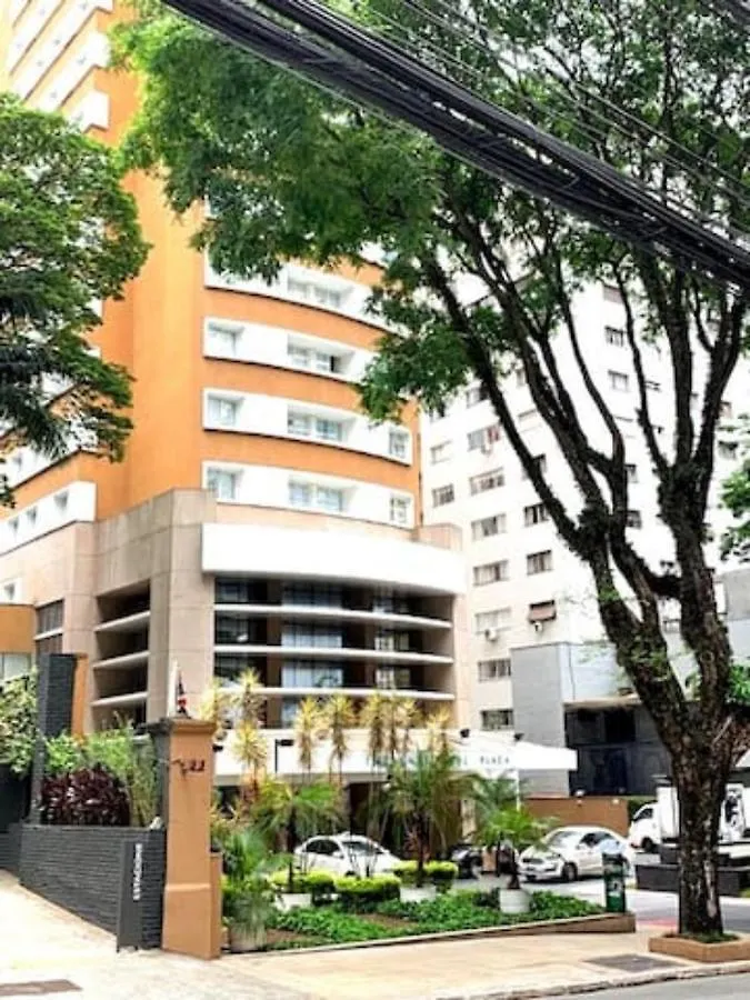 Flat Prime II Regiao Da Paulista Jardins Aparthotel Sao Paulo