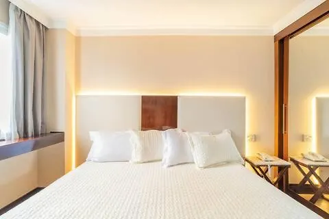 Flat Prime II Regiao Da Paulista Jardins Aparthotel Sao Paulo Brazil