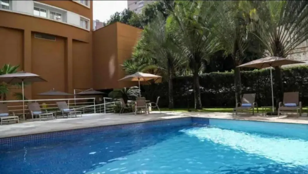 Flat Prime II Regiao Da Paulista Jardins Aparthotel Sao Paulo 0*,