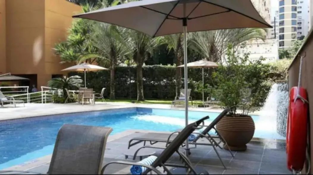 Flat Prime II Regiao Da Paulista Jardins Aparthotel Sao Paulo