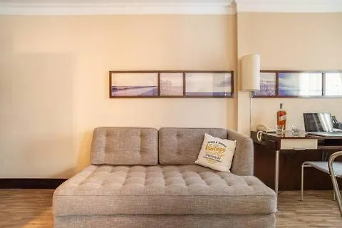 Flat Prime II Regiao Da Paulista Jardins Aparthotel Sao Paulo